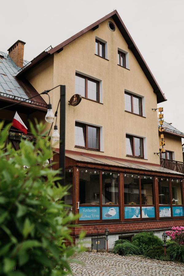 Willa Brygida Spa Kudowa Zdroj Exterior photo